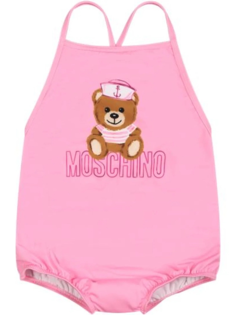 Moschino Swimsuit for toddler girl
